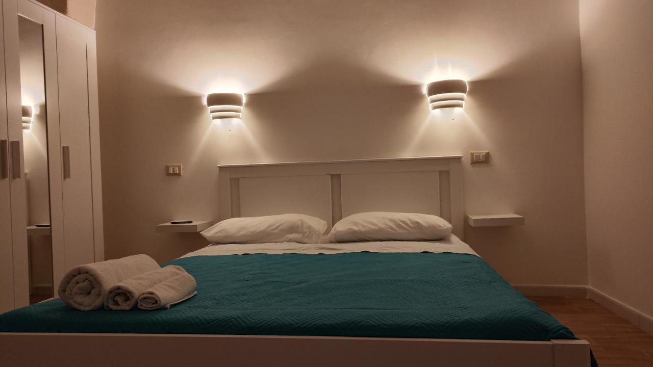 Casaru - Emozioni E Relax Lejlighed Crispiano Eksteriør billede