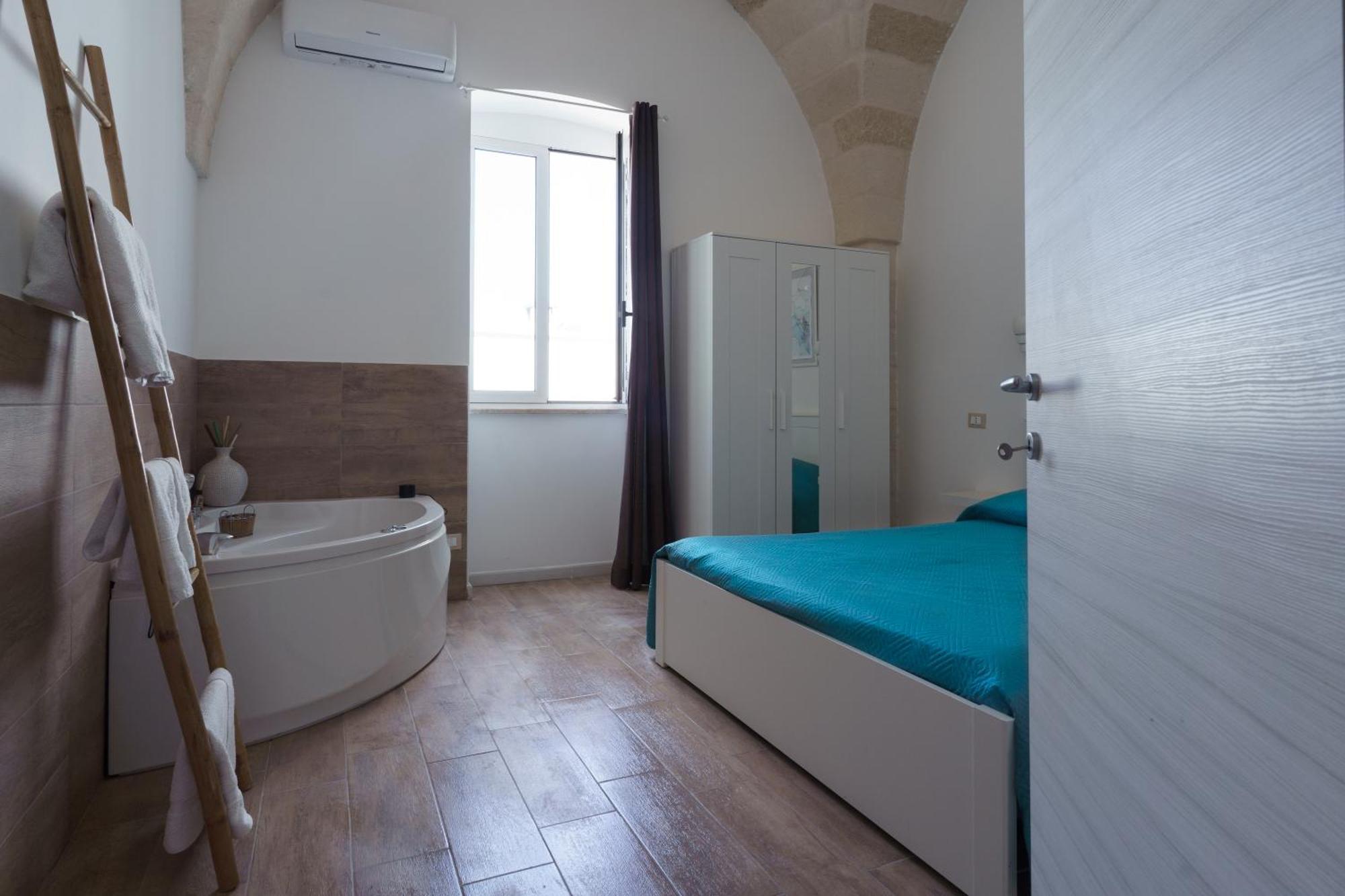 Casaru - Emozioni E Relax Lejlighed Crispiano Eksteriør billede